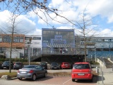 Eingangsbereich Sport- und Freizeitbad Vegesack - Vegesack, Bremen (04.2008) - Bild 28/54