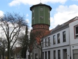 Alter Wasserturm, Bermpohlstrae - Vegesack, Bremen (04.2008) - Bild 31/54