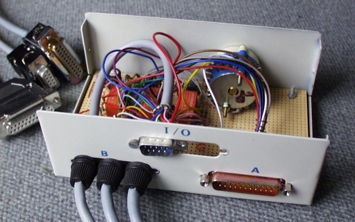 MonitorSwitch Typ 1